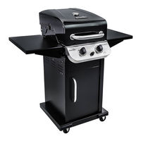 Char-Broil PERFORMANCE 463673519 Guide De Produit