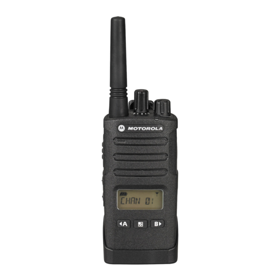 Motorola XT460 Guide Rapide