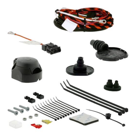 ECS Electronics MB-077-B1 Instructions De Montage