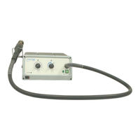 Pace worldwide SODRTEK ST 300 Manuel D'utilisation Et D'entretien