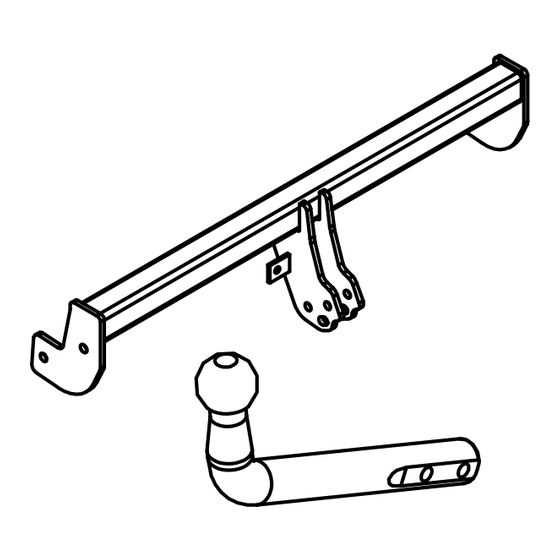 AUTO-HAK F25 Instructions De Montage