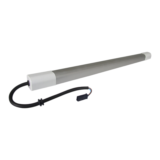 SOMFY Oximo WireFree Battery Stick Notice