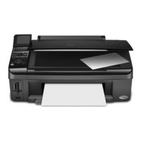 Epson Stylus CX8400 Série Guide Rapide