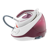 Tefal Express Protect SV9202 Guide De L'utilisateur