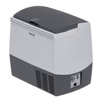 Dometic WAECO CoolFreeze CDF-25 Manuel D'utilisation