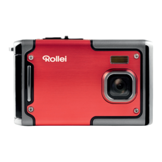 Rollei Sportsline 85 Mode D'emploi