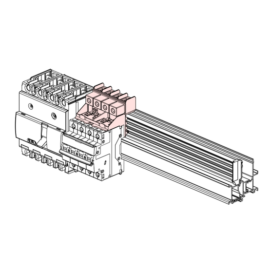 LEGRAND 4 052 40 Guide Rapide