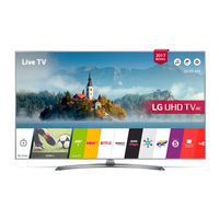 LG SJ81 Série Mode D'emploi