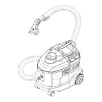 Kärcher Puzzi 8/1 Mode D'emploi