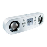 Philips ShoqBox PSS110/00 Guide D'utilisation