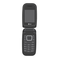 Lg A448 Guide De L'utilisateur