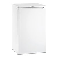 Beko TS 190330N Manuel D'utilisation