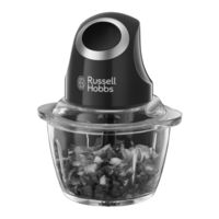 Russell Hobbs 24660-56 Mode D'emploi