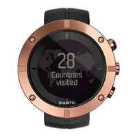 Suunto KAILASH Guide D'utilisation