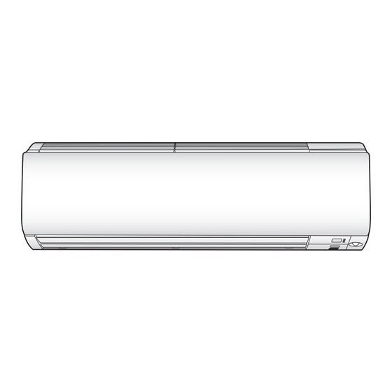 Daikin FTX18UVJU Manuel D'installation