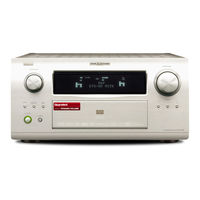 Denon AVC-A1D Manuel De L'utilisateur