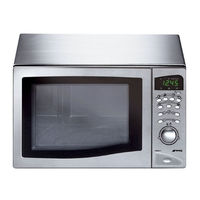 Smeg ME203FX Instructions D'utilisation