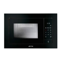 Smeg FME 120 Instructions D'utilisation