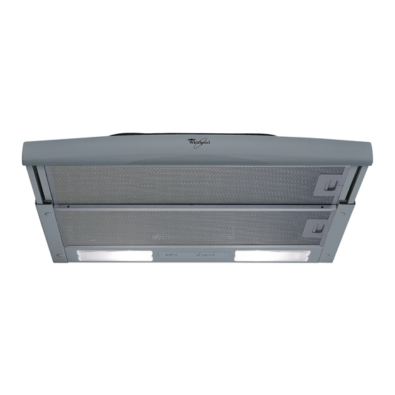 Whirlpool AKR 641 Fiche D'installation