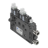 schmalz SCPMc 05 S01 NO M8-6 NPN AA4 Notice D'utilisation