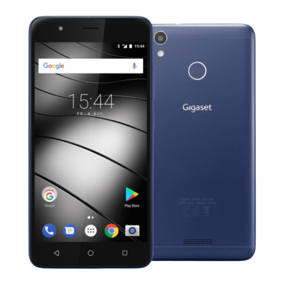 Gigaset GS270 Mode D'emploi