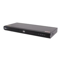 LG BD670C Guide D'utilisation