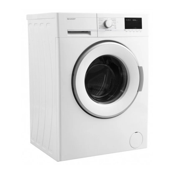 Sharp ES-GFC8144W3-FR Manuel De L'utilisateur