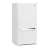 Amana ABB192ZDEQ Guide D'utilisation