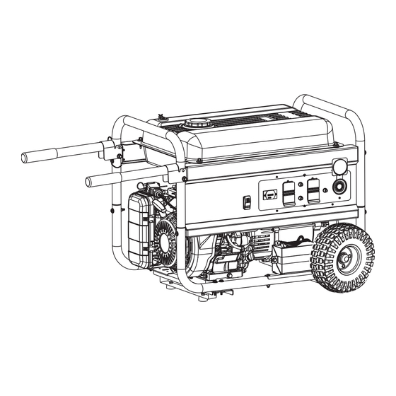 Ariens AR907511P Série Manuel D'utilisation