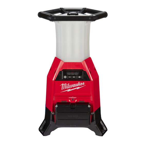 Milwaukee M18 ONESLDP Notice Originale