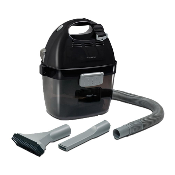 Dometic PowerVac PV 100 Mode D'emploi