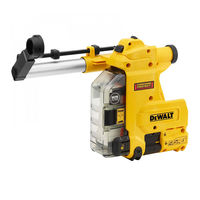DeWalt D25304DH Traduction De La Notice D'instructions Originale