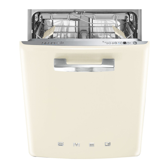 Smeg STFABCR3 Mode D'emploi