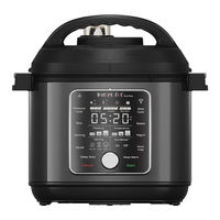 Instant Pot PRO PLUS Mode D'emploi