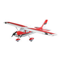 Horizon Hobby E-flite Carbon-Z Cessna 150 Manuel D'utilisation