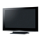 TV Plasma Panasonic VIERA TH-42PZ800E Mode D'emploi