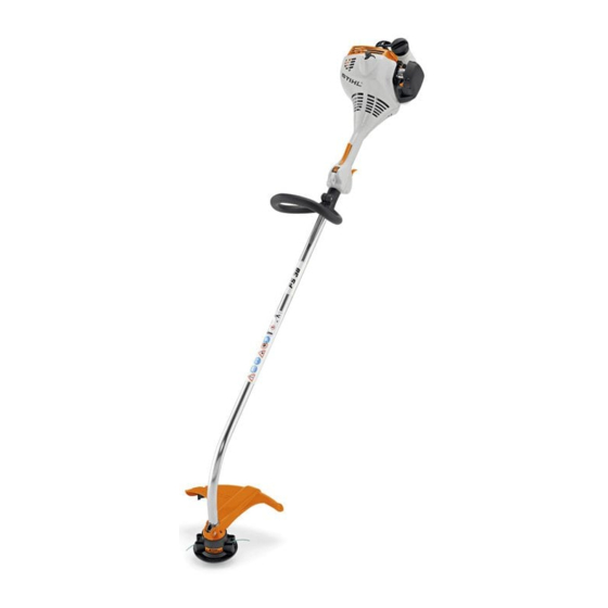 Stihl FS 38 Notice D'emploi