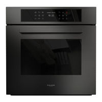 Fulgor Milano F7MSM241 Serie Instructions Pour L'installation Et L'utilisation