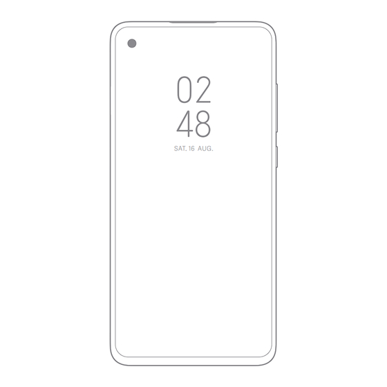 Xiaomi NOTE 9 128G GRIS PK Manuel D'utilisation