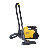 Eureka Mighty Mite 3670 Série Guide Du Propriétaire