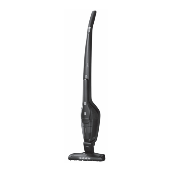 Electrolux Ergorapido ZB3233B Mode D'emploi