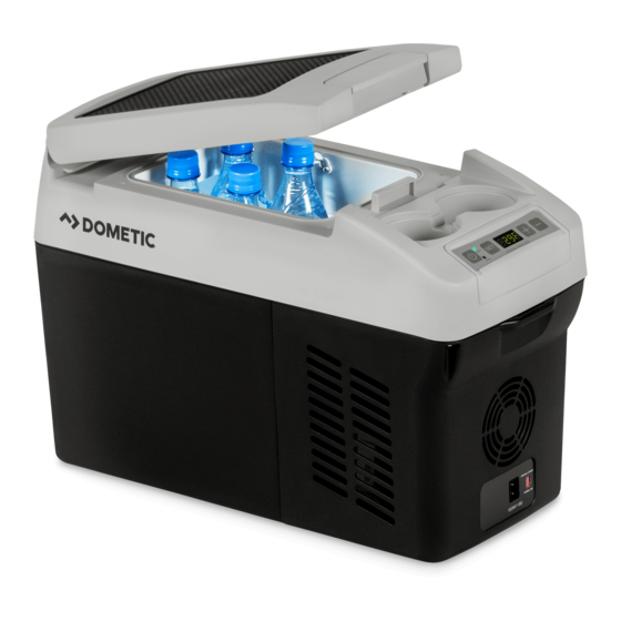 Dometic CoolFreeze CDF11 Notice D'utilisation