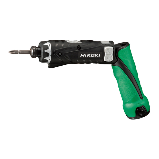 Hitachi DB 3DL2 Mode D'emploi