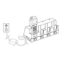 Symbol CRD3100-4000 Guide Rapide