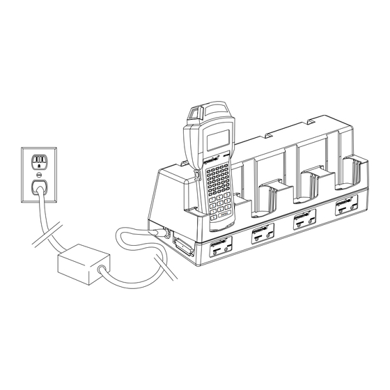 Symbol CRD3100-1000 Guide Rapide