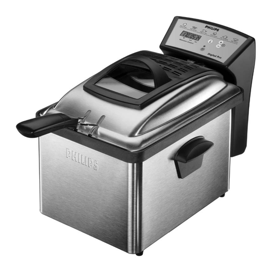Philips HD6161 Mode D'emploi