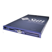 Sun Microsystems Sun Fire V210 Manuel D'entretien