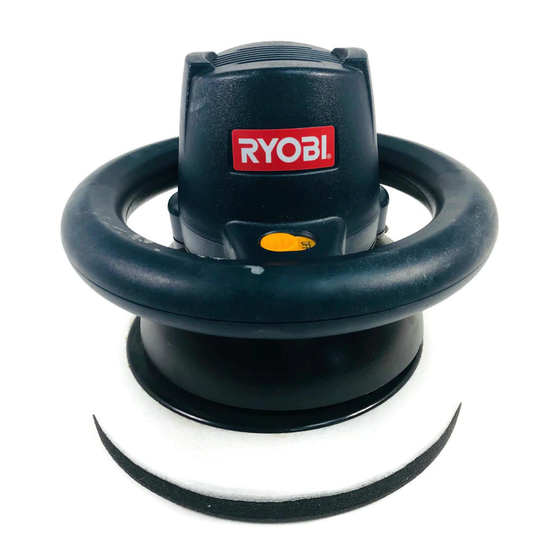 Ryobi RB101 Manuel D'utilisation