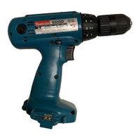 Makita 6333D Manuel D'instructions