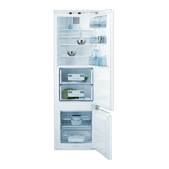 AEG SANTO Z 9 18 40-5 i Notice D'utilisation